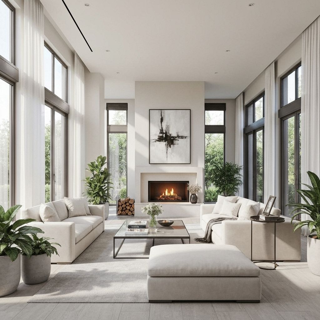 Luxury Interior Design